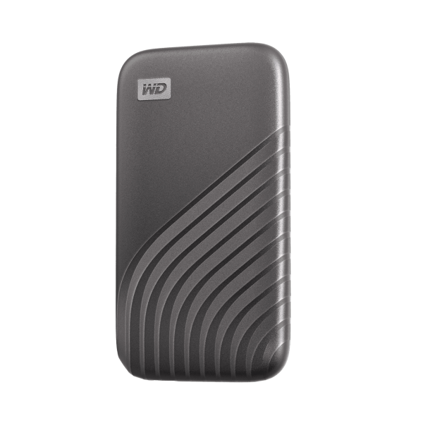 Western Digital My Passport 4000 GB Grigio - Disponibile in 6-7 giorni lavorativi