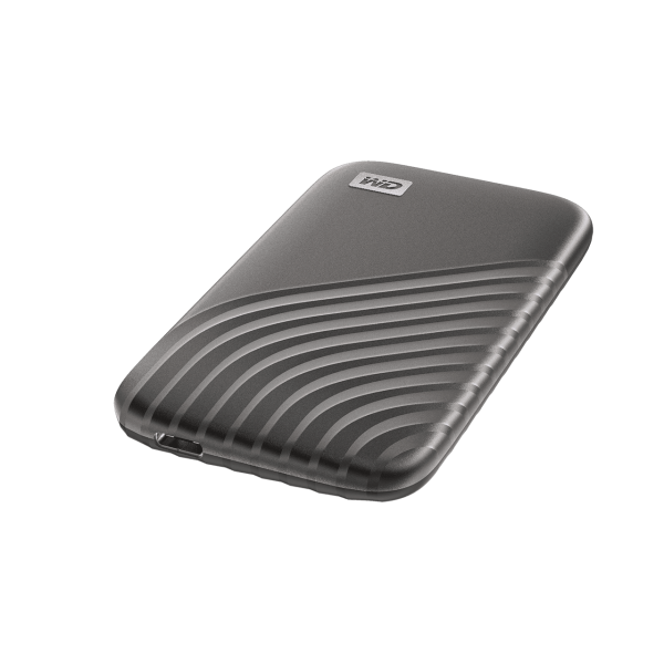 Western Digital My Passport 4000 GB Grigio - Disponibile in 6-7 giorni lavorativi