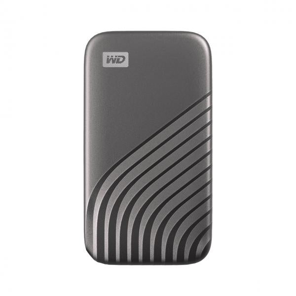 Western Digital My Passport 4000 GB Grigio - Disponibile in 6-7 giorni lavorativi