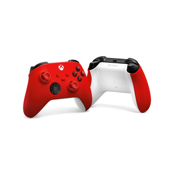 XBOX Serie X/S Wireless Controller Pulse Red Accessori - Disponibile in 2-3 giorni lavorativi