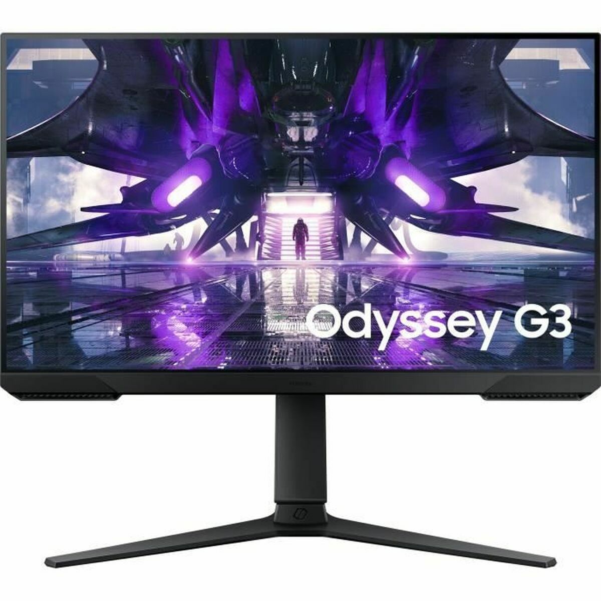 Monitor Samsung 24" Full HD 165 Hz - Disponibile in 3-4 giorni lavorativi