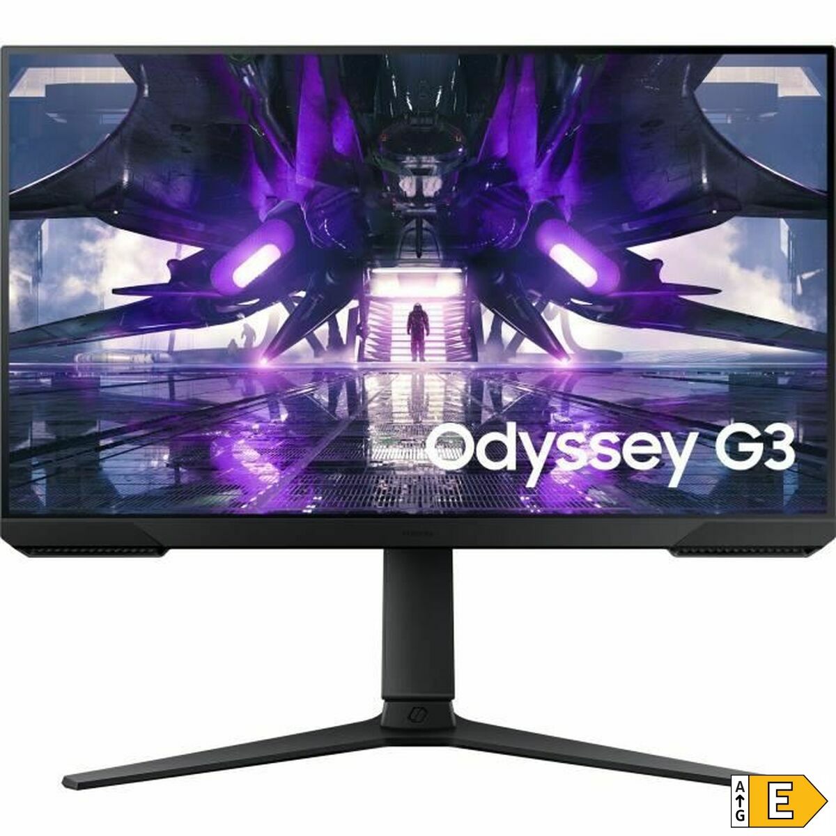 Monitor Samsung 24" Full HD 165 Hz - Disponibile in 3-4 giorni lavorativi