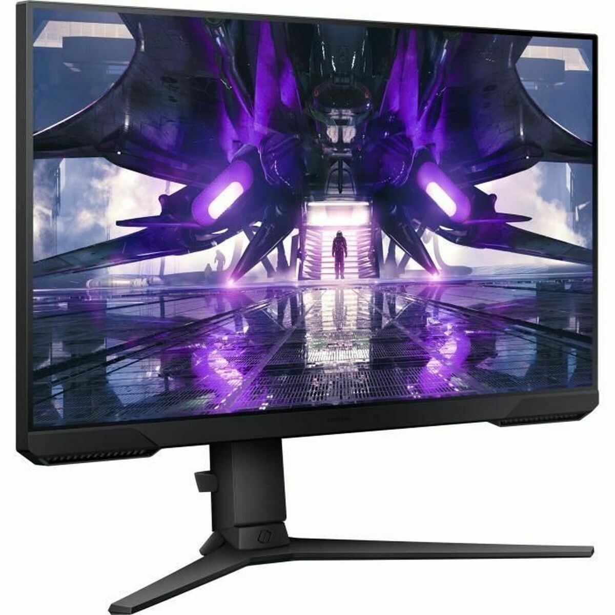 Monitor Samsung 24" Full HD 165 Hz - Disponibile in 3-4 giorni lavorativi