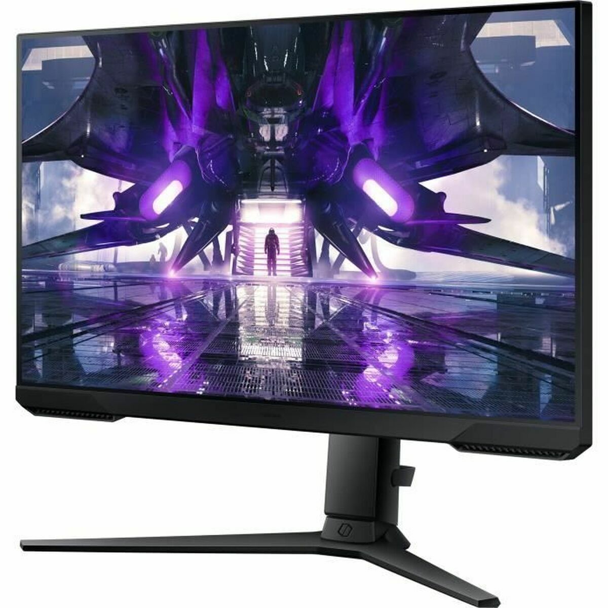 Monitor Samsung 24" Full HD 165 Hz - Disponibile in 3-4 giorni lavorativi