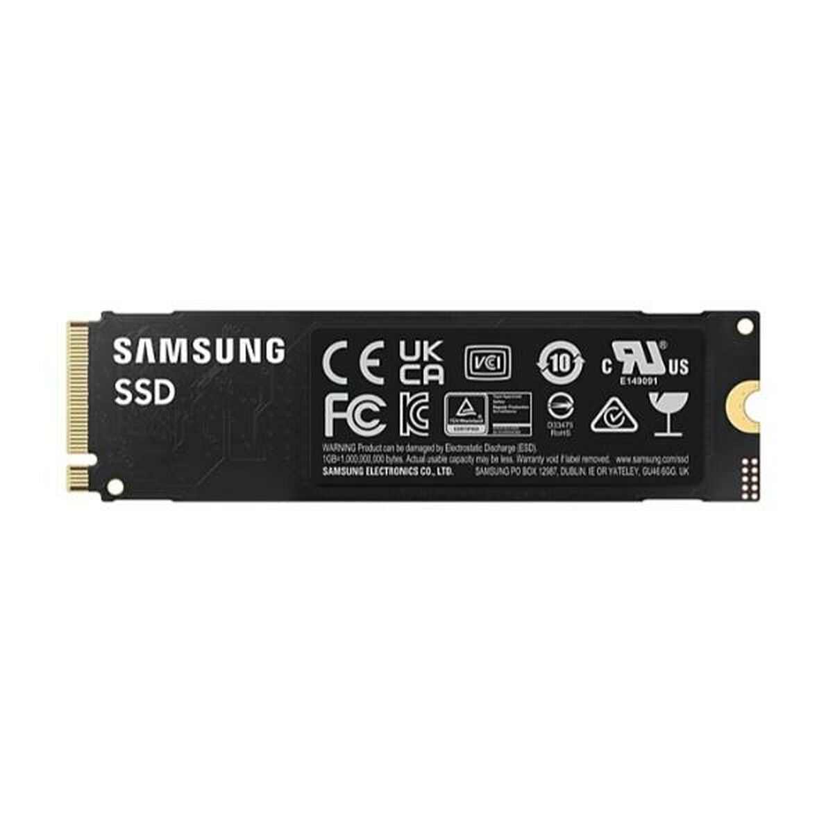 Hard Disk Samsung MZ-V9S1T0BW 1 TB SSD - Disponibile in 3-4 giorni lavorativi