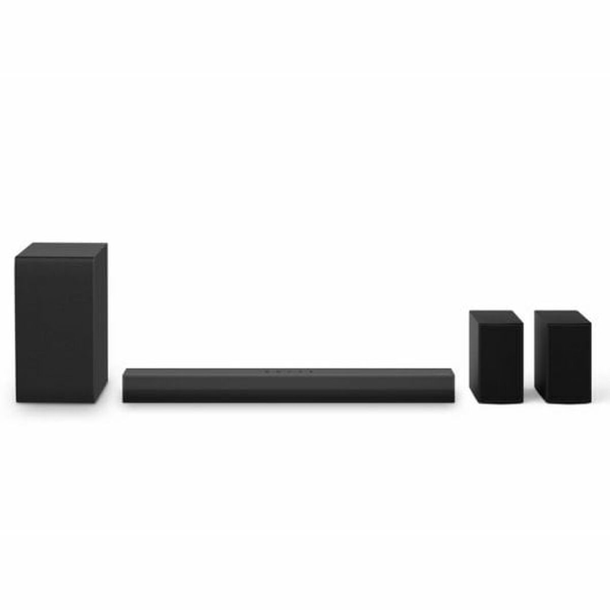 Soundbar LG Nero 400 W - Disponibile in 3-4 giorni lavorativi