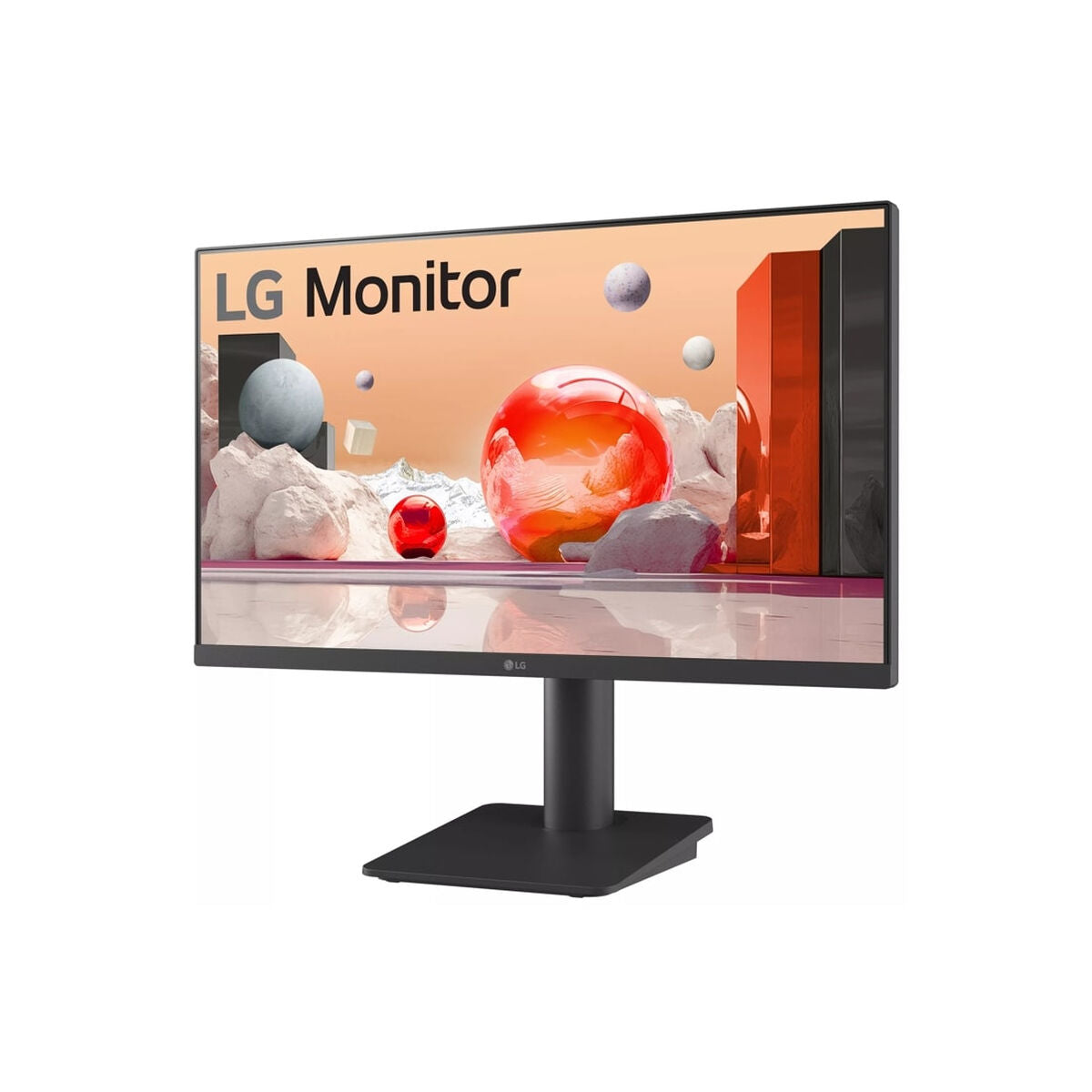 Monitor LG 25MS550-B Full HD 24" - Disponibile in 3-4 giorni lavorativi