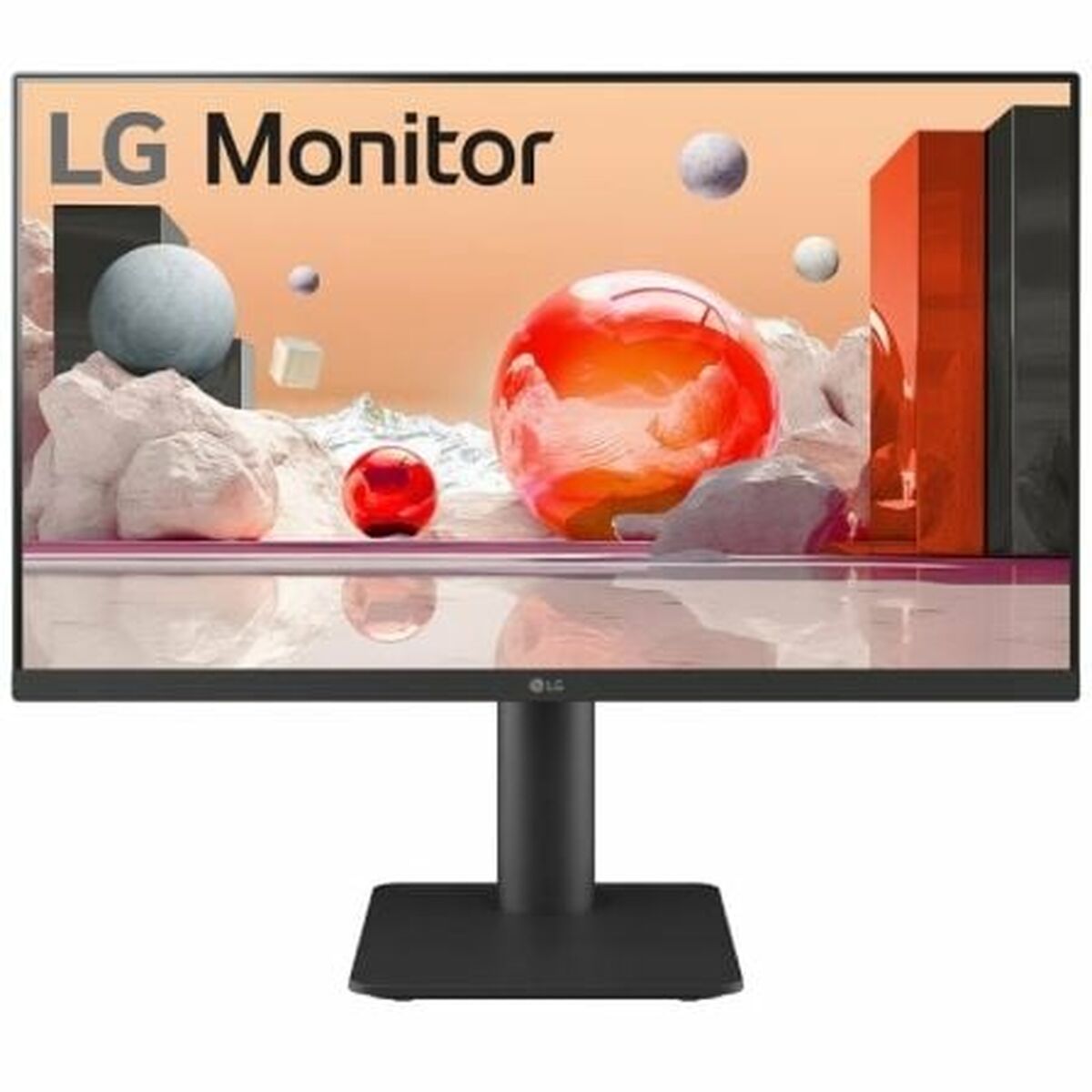 Monitor LG 25MS550-B Full HD 24" - Disponibile in 3-4 giorni lavorativi