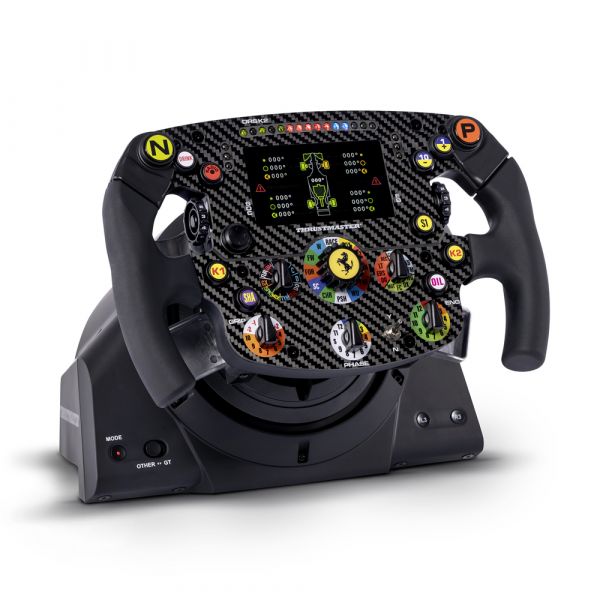 Volante THRUSTMASTER Volante Formula PC Add-On Ferrari SF1000 Edition Accessori - Disponibile in 3-4 giorni lavorativi