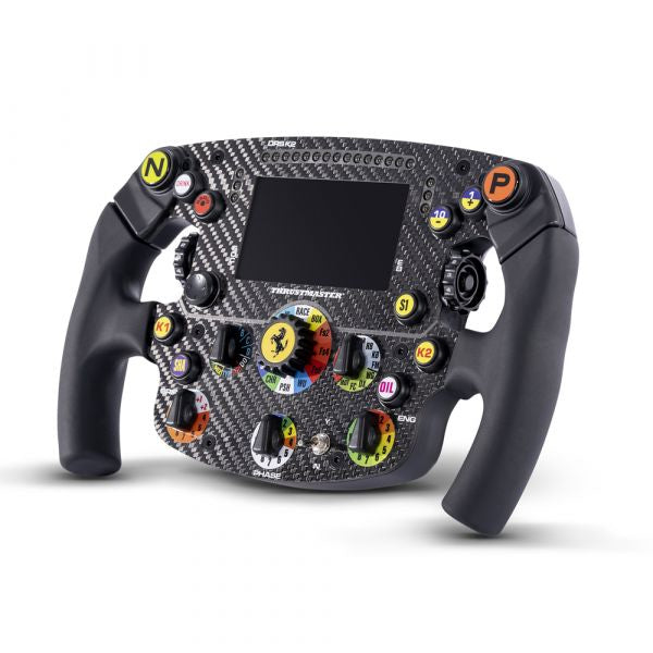 Volante THRUSTMASTER Volante Formula PC Add-On Ferrari SF1000 Edition Accessori - Disponibile in 3-4 giorni lavorativi