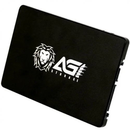 AGI SSD INTERNO SATA 1TB 2,5" Read/Write 550/490 Mbps - Disponibile in 3-4 giorni lavorativi