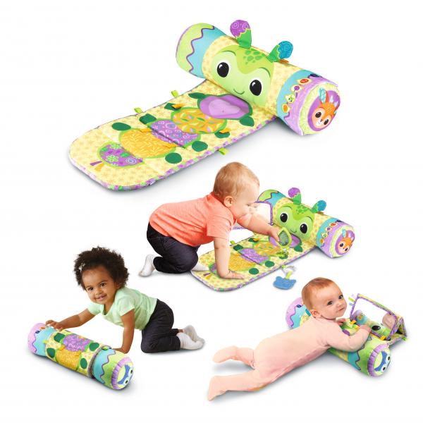 Tappeto da gioco Vtech Baby Awakening Roll 3 in 1 - Disponibile in 3-4 giorni lavorativi