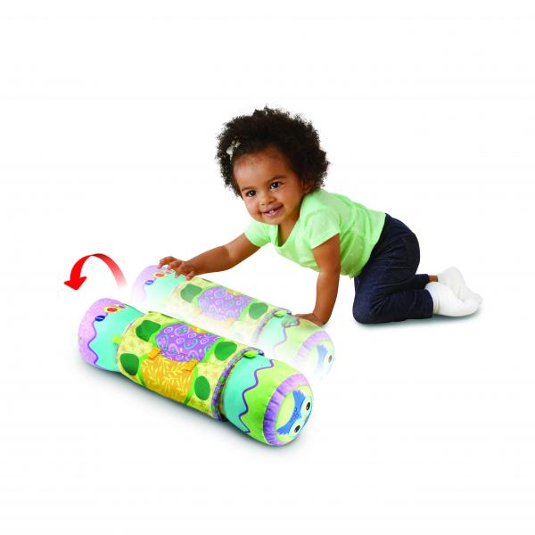 Tappeto da gioco Vtech Baby Awakening Roll 3 in 1 - Disponibile in 3-4 giorni lavorativi