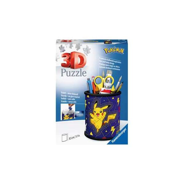 RAVENSBURGER Pokemon Portapenne - Disponibile in 2/3 giorni lavorativi