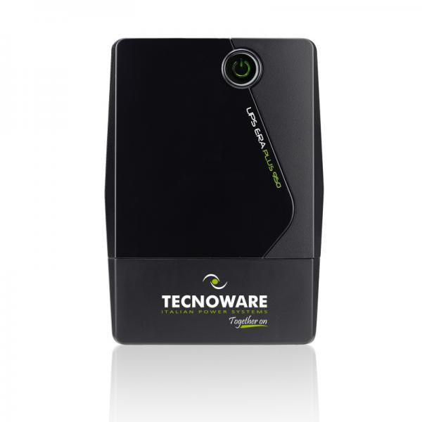 UPS TECNOWARE ERA PLUS 950 950VA/665W Tecnologia LineInteractive con stabilizzatore onda Pseudosinusoidale Schuko FGCERAPL952SCH - Disponibile in 3-4 giorni lavorativi