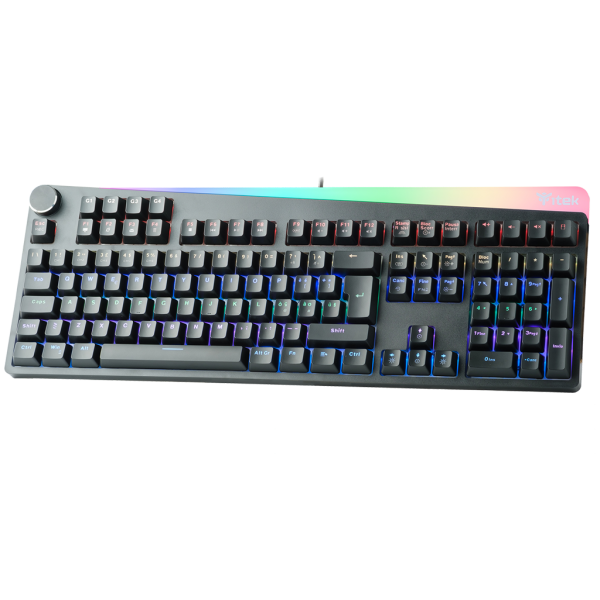 Tastiera Gaming X31 - Meccanica, Switch Blu OUTEMU, RGB, Macro, Software, Special Design - Disponibile in 3-4 giorni lavorativi