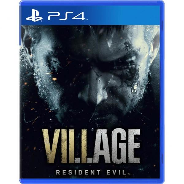 PS4 Resident Evil Village - Disponibile in 2/3 giorni lavorativi Plaion