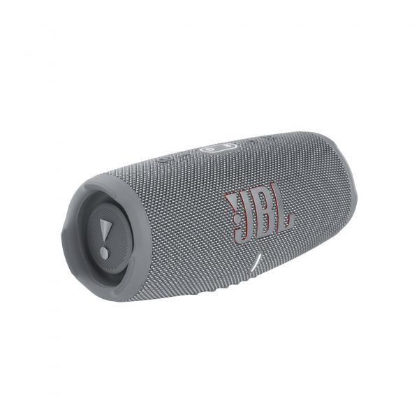 JBL Charge 5 Altoparlante portatile stereo Grigio 30 W - Disponibile in 6-7 giorni lavorativi