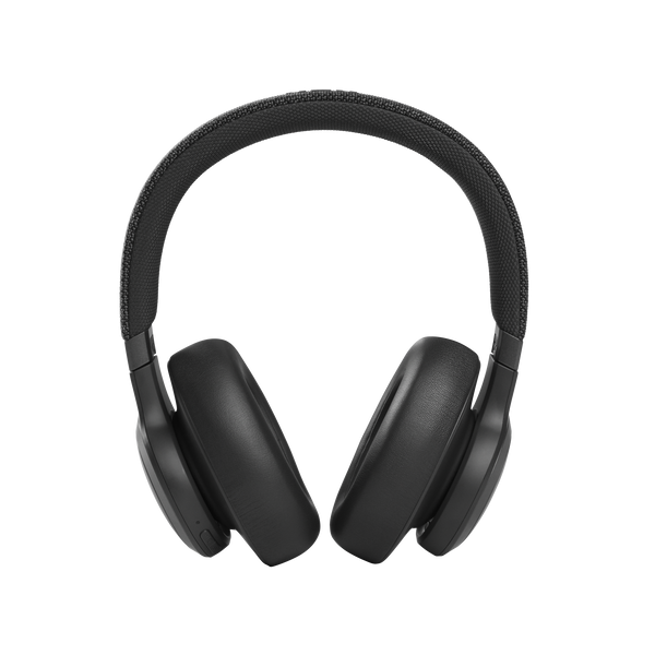 Jbl LIVE 660NC Cuffie Over-Ear Wireless Bluetooth con Cancellazione Adattiva del Rumore per Musica Chiamate e Sport Fino a 50h di Autonomia Colore Nero - Disponibile in 3-4 giorni lavorativi