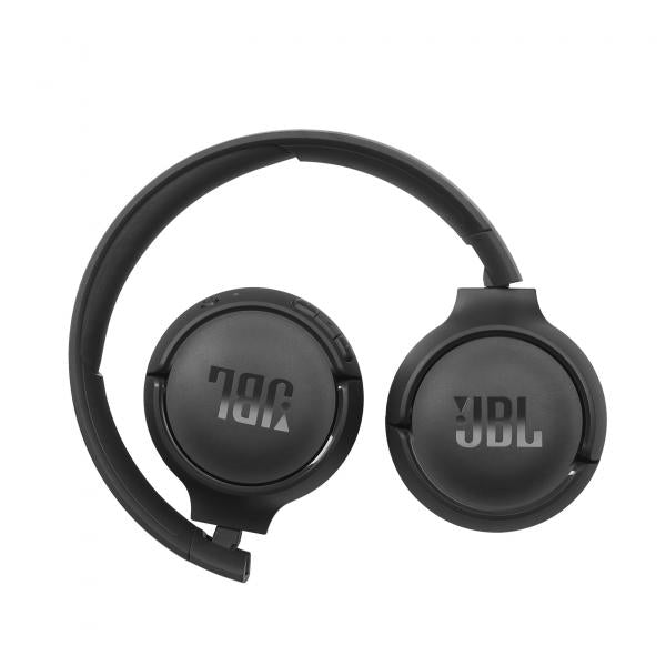 JBL Cuffie Bluetooth Tune 510BT T510BT +Mic Black - Disponibile in 2-3 giorni lavorativi