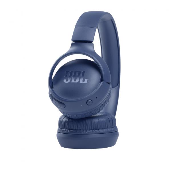 JBL Cuffie Bluetooth Tune 510BT T510BT +Mic Blue - Disponibile in 2-3 giorni lavorativi