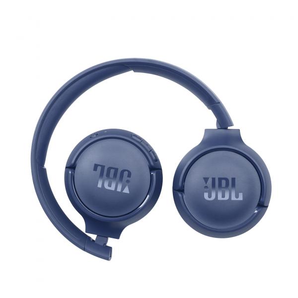 JBL Cuffie Bluetooth Tune 510BT T510BT +Mic Blue - Disponibile in 2-3 giorni lavorativi