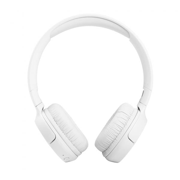 JBL Cuffie Bluetooth Tune 510BT T510BT +Mic White - Disponibile in 2-3 giorni lavorativi