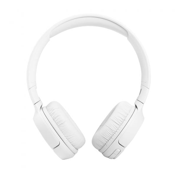 JBL Cuffie Bluetooth Tune 510BT T510BT +Mic White - Disponibile in 2-3 giorni lavorativi