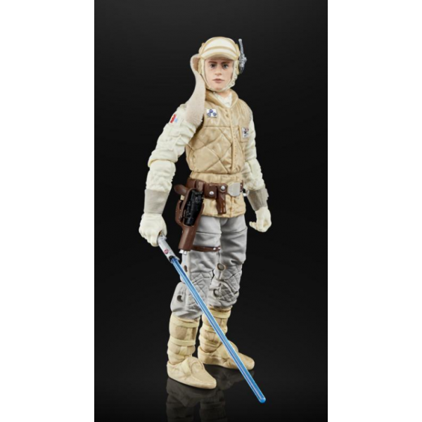 Action figure / Statue HASBRO STAR WARS - BLACK SERIES - THE EMPIRE STRIKES BACK - LUKE SKYWALKER (HOTH) 15CM - Disponibile in 2/3 giorni lavorativi