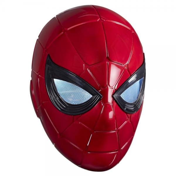 HASBRO 79752 - AVENGERS: ENDGAME MARVEL LEGENDS SERIES - CASCO ELETTRONICO IRON SPIDER - Disponibile in 2/3 giorni lavorativi Hasbro