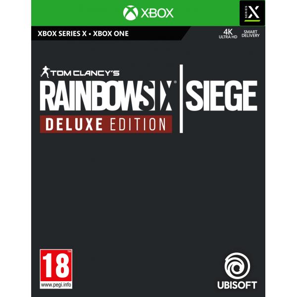 Xbox One / Xbox Series X Rainbow Six Siege Deluxe (Year 6) - Disponibile in 2/3 giorni lavorativi