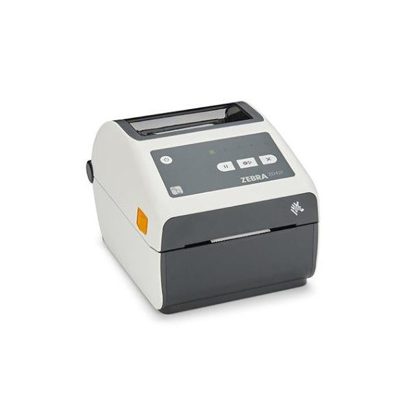 Zebra ZD421T stampante per etichette (CD) Trasferimento termico 300 x 300 DPI Con cavo e senza cavo - Disponibile in 6-7 giorni lavorativi