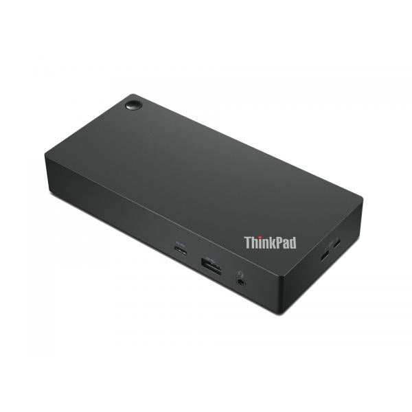 LENOVO THINKPAD DOCKING STATION UNIVERSALE USB-C 1XUSB 2.0 3XUSB 3.1 1XUSB-C 2XDP 1XHDMI 1XETHERNET - Disponibile in 3-4 giorni lavorativi