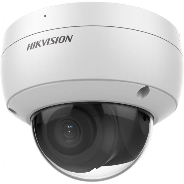 TELECAMERA HIKVISION EASY IP 4.0 ACUSENSE, MINI DOME IP 4MP OTTICA FISSA 2.8mm IR 30MT- DS-2CD2146G2-I(2.8mm) - Disponibile in 3-4 giorni lavorativi Hikvision