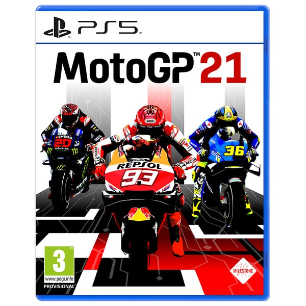 PS5 MotoGP 21 - Disponibile in 2/3 giorni lavorativi Plaion
