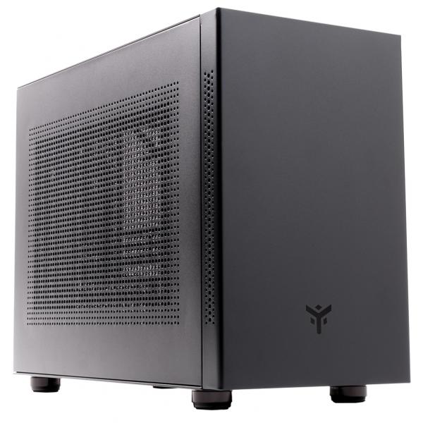 Case EVOKE - New Concept Mini Tower, mATX, Mini ITX, 2xUSB3, 0.8mm - Disponibile in 3-4 giorni lavorativi