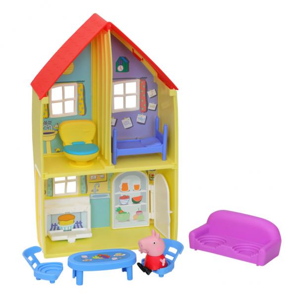 Peppa pig - La casa di Peppa - Disponibile in 3-4 giorni lavorativi