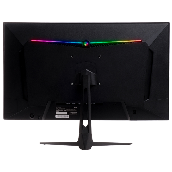 Monitor GGF - 27" FLAT, WQHD 2560x1440, IPS, 100Hz, 16:9, 4ms OD, 2xHDMI, DP, Speaker, HDR, G- Sync, FreeSync - Disponibile in 3-4 giorni lavorativi