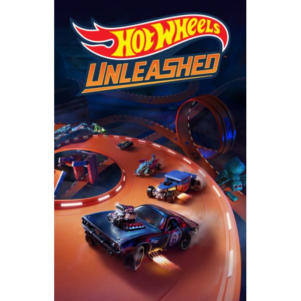 PS4 Hot Wheels Unleashed - Disponibile in 2/3 giorni lavorativi