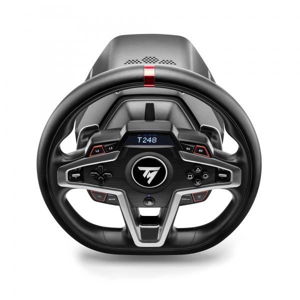 PS5 THRUSTMASTER Volante T248 (Compatibile PS5, PS4 e PC) Accessori - Disponibile in 2/3 giorni lavorativi Thrustmaster