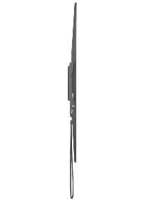 Superior Staffa TV 60"-100"Fixed Extra Slim 75Kg - Disponibile in 2-3 giorni lavorativi