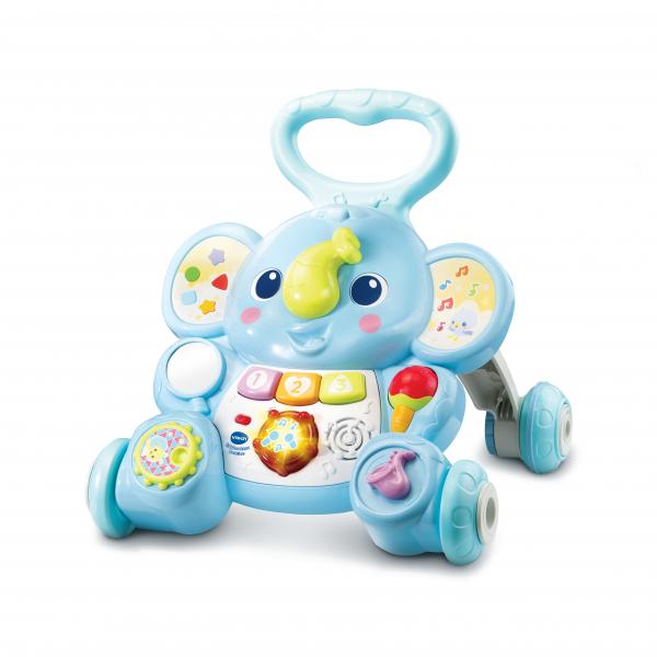 Cavalcabili Vtech Baby Elephant Azzurro - Disponibile in 3-4 giorni lavorativi