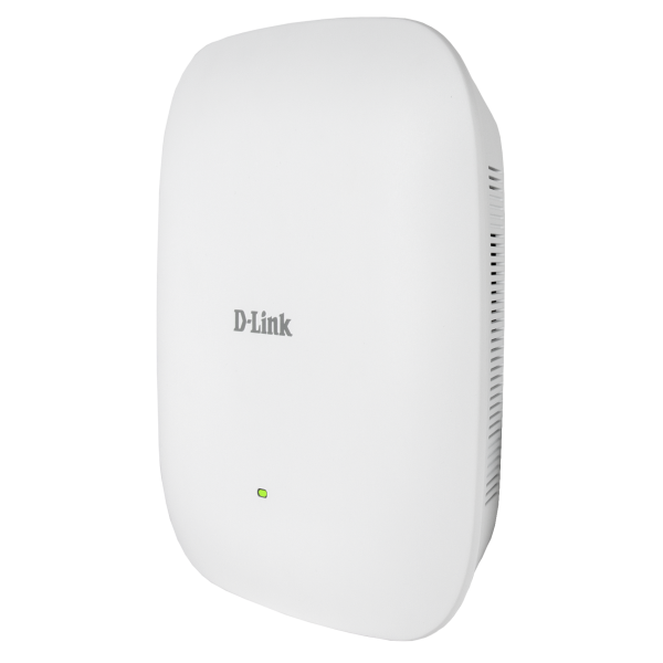 D-LINK ACCESS POINT AX3600 WI-FI 6 DUAL-BAND POE - Disponibile in 3-4 giorni lavorativi D-link