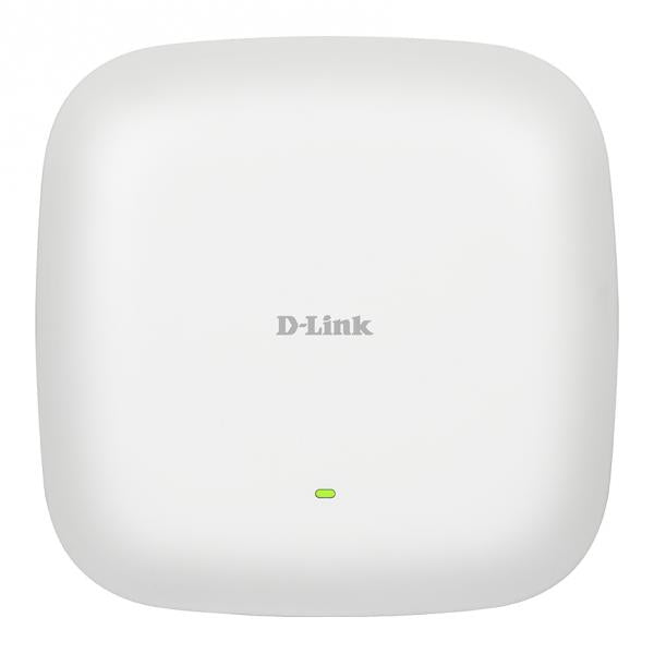 D-LINK ACCESS POINT AX3600 WI-FI 6 DUAL-BAND POE - Disponibile in 3-4 giorni lavorativi D-link