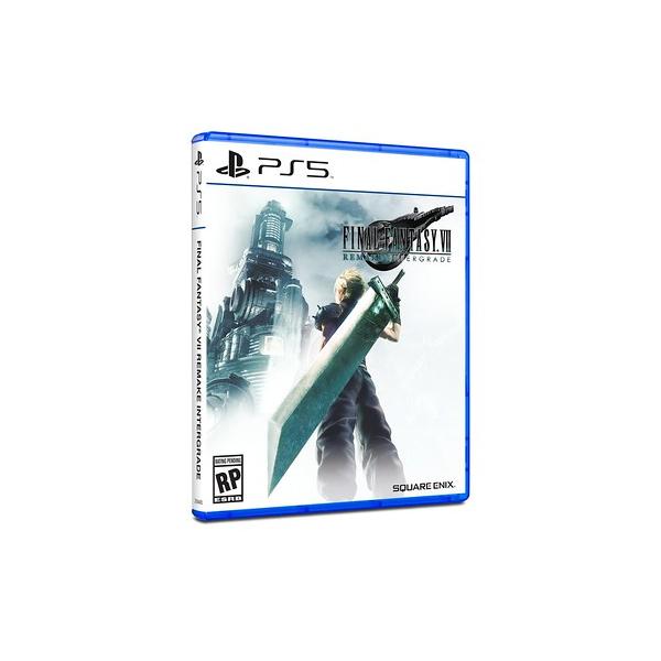 PS5 Final Fantasy VII Remake Intergrade - Disponibile in 2/3 giorni lavorativi