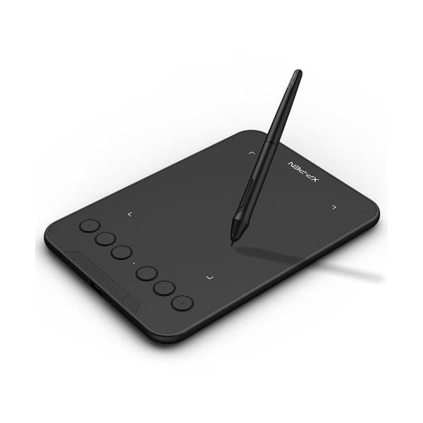 Tablet Nuovo XP-PEN DECO Mini 4 - Tavoletta Grafica (4"x3") 6 tasti, ultralight - Disponibile in 3-4 giorni lavorativi