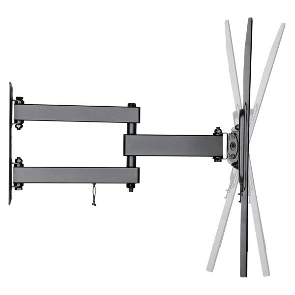 Superior Electronics SUPSTV003 Supporto Tv da Parete Orientabile da 32'' a 55'' - Disponibile in 3-4 giorni lavorativi