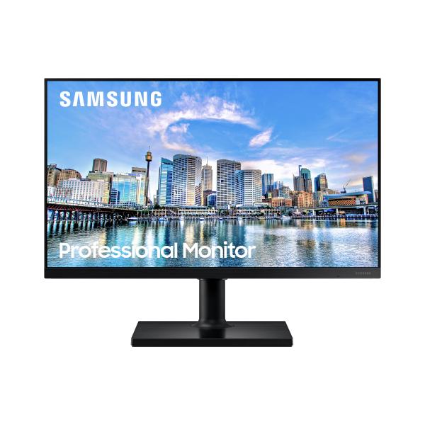 Monitor Samsung F22T450FQR Full HD 22" 75 Hz - Disponibile in 3-4 giorni lavorativi