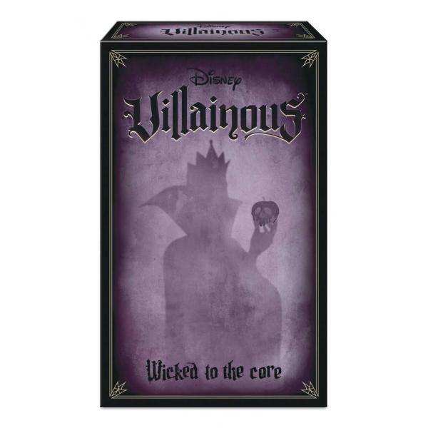 Gioco da tavolo RAVENSBURGER Disney Villainous Wicked to the core - Disponibile in 2/3 giorni lavorativi