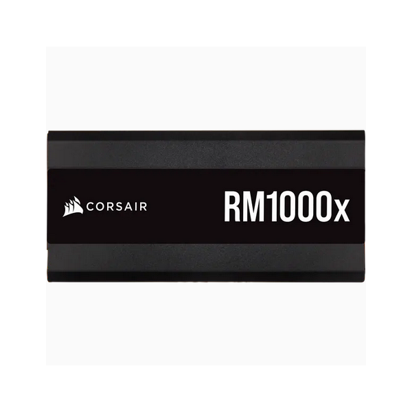 Alimentatore CORSAIR ATX RM1000x 80 PLUS Gold (CP-9020201-EU) - Disponibile in 3-4 giorni lavorativi